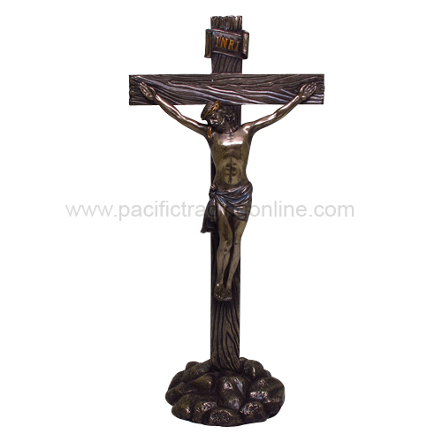 9226 Crucifix Stand